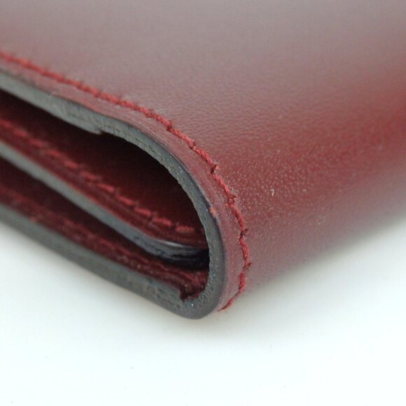 Authentic Cartier Must Line 6 Hooks key holder leather [Used] - Picture 6 of 11